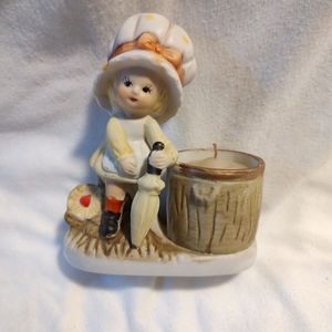 Vintage Jasco Little Luvkins Figurine